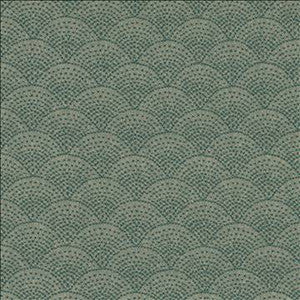 Fishscales Oceano by Kasmir Fabric