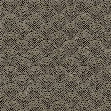 Fishscales Pepper by Kasmir Fabric 5123 80% Recycled Cotton 20% Polyester USA 9,000 Wyzenbeek Double Rubs H: 4 6/8 inches, V: 3 6/8 inches 54 - Fabric Carolina - Kasmir