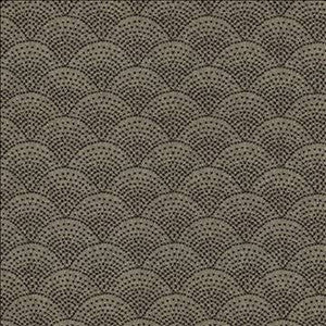 Fishscales Pepper by Kasmir Fabric