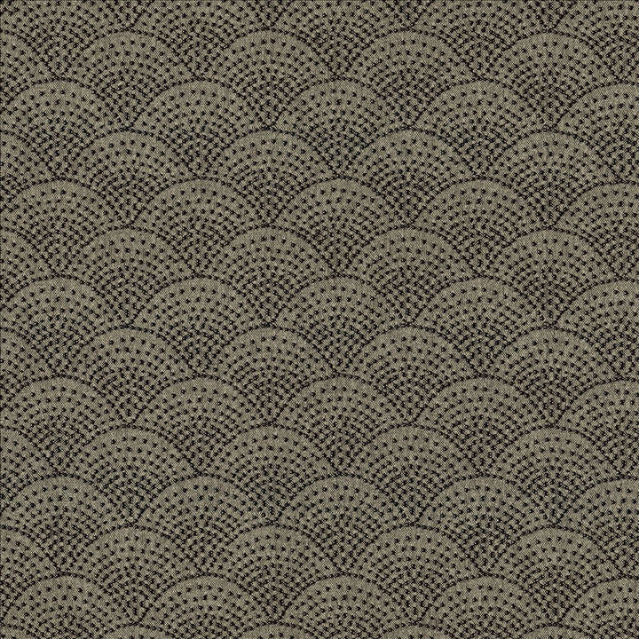 Fishscales Pepper by Kasmir Fabric 5123 80% Recycled Cotton
20% Polyester
 USA </p><p>Repeat: Horizontal: 4 6/8 inches and Vertical: 3 6/8 inches 54 - Fabric Carolina -