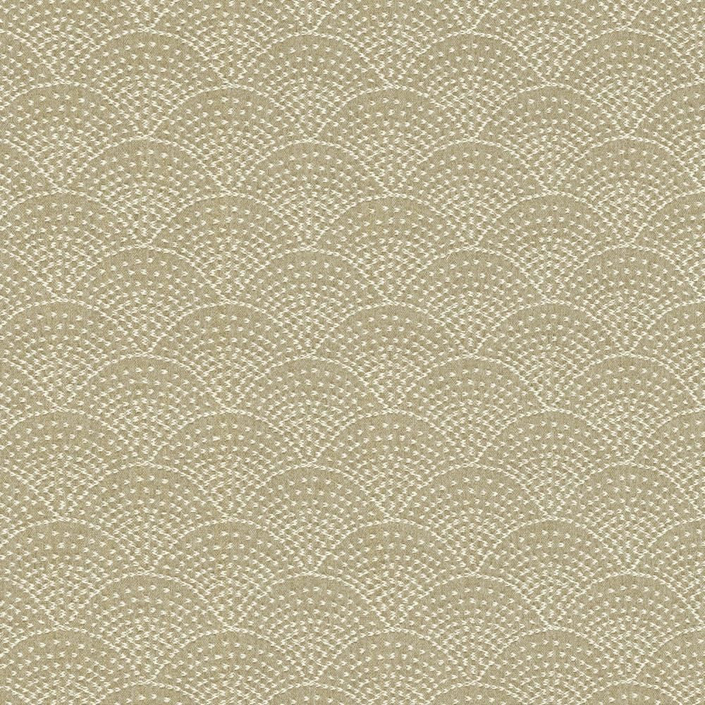 Fishscales Tweed by Kasmir Fabric 5122 80% Recycled Cotton
20% Polyester
 USA </p><p>Repeat: Horizontal: 4 6/8 inches and Vertical: 3 6/8 inches 54 - Fabric Carolina -