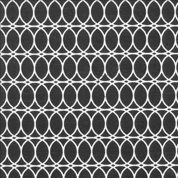 Flair Onyx by Kasmir Fabric 5068 100% Cotton USA 15,000 Wyzenbeek Double Rubs H: 3 4/8 inches, V: 1 6/8 inches 54 - Fabric Carolina - Kasmir