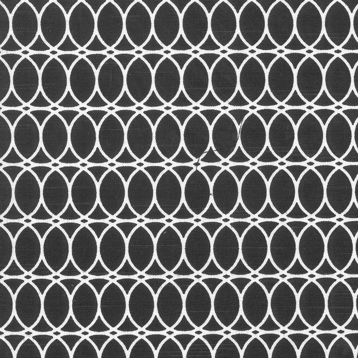 Flair Onyx by Kasmir Fabric 5068 100% Cotton
 USA </p><p>Repeat: Horizontal: 3 4/8 inches and Vertical: 1 6/8 inches 54 - Fabric Carolina -