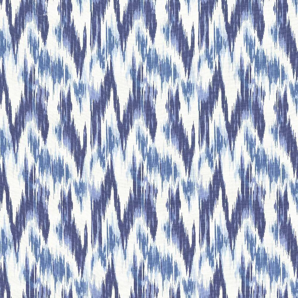 Flambe Flame Baltic by Kasmir Fabric 5088 100% Cotton USA 15,000 Wyzenbeek Double Rubs H: 13 2/8 inches, V:12 4/8 inches 54 - 55 - Fabric Carolina - Kasmir