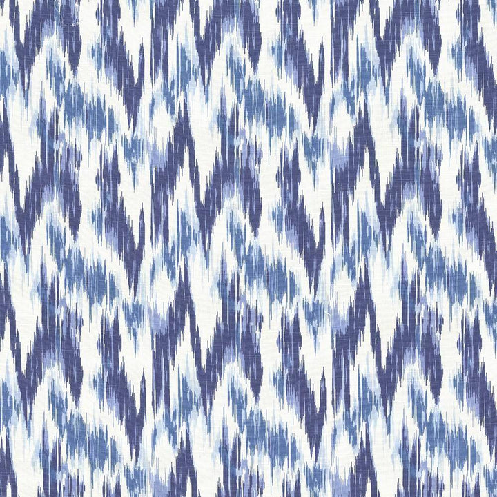 Flambe Flame Baltic by Kasmir Fabric 5088 100% Cotton USA 15,000 Wyzenbeek Double Rubs H: 13 2/8 inches, V:12 4/8 inches 54 - 55 - Fabric Carolina - Kasmir
