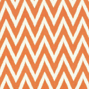 Flameboyant Orange Peel by Kasmir Fabric