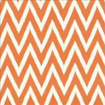 Flameboyant Orange Peel by Kasmir Fabric 1434 100% Linen USA 9,000 Wyzenbeek Double Rubs H: 7 4/8 inches, V: 7 4/8 inches 54 - 56 - Fabric Carolina - Kasmir