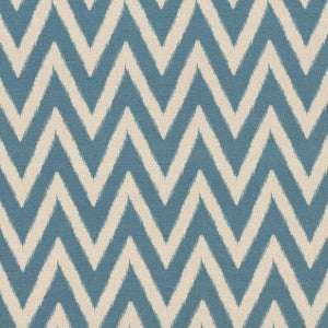 Flameboyant Turquoise by Kasmir Fabric