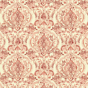Flamenco Crimson by Kasmir Fabric