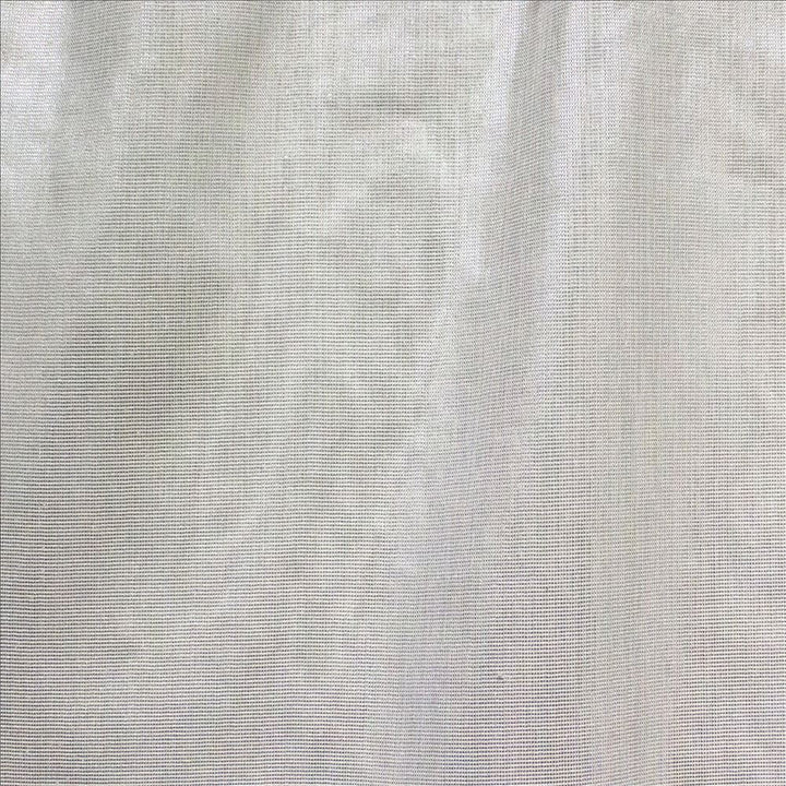Flash Silver by Kasmir Fabric 5108 96% Polyester 4% Viscose TURKEY Not Tested Horizontal: 0 Inches and Vertical: 0 Inches 54 - 56 - Fabric Carolina -