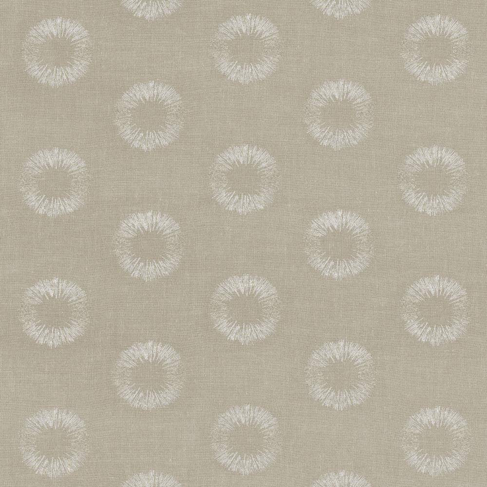 Flashpoint Platinum by Kasmir Fabric 1437 100% Polyester Embroidery Contents 100% Polyester INDIA 30,000 Wyzenbeek Double Rubs H: 8 6/8 inches, V:6 2/8 inches 54 - 55 - Fabric Carolina - Kasmir
