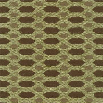 Flatiron Trellis Coffee Bean by Kasmir Fabric 1388 74% Rayon 26% Polyester CHINA 30,000 Wyzenbeek Double Rubs H: 1 4/8 inches, V: 6/8 inches 54 - Fabric Carolina - Kasmir