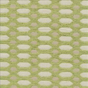 Flatiron Trellis Dill by Kasmir Fabric 1387 74% Rayon 26% Polyester CHINA 30,000 Wyzenbeek Double Rubs H: 1 4/8 inches, V: 6/8 inches 54 - Fabric Carolina - Kasmir