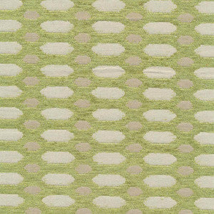 Flatiron Trellis Dill by Kasmir Fabric