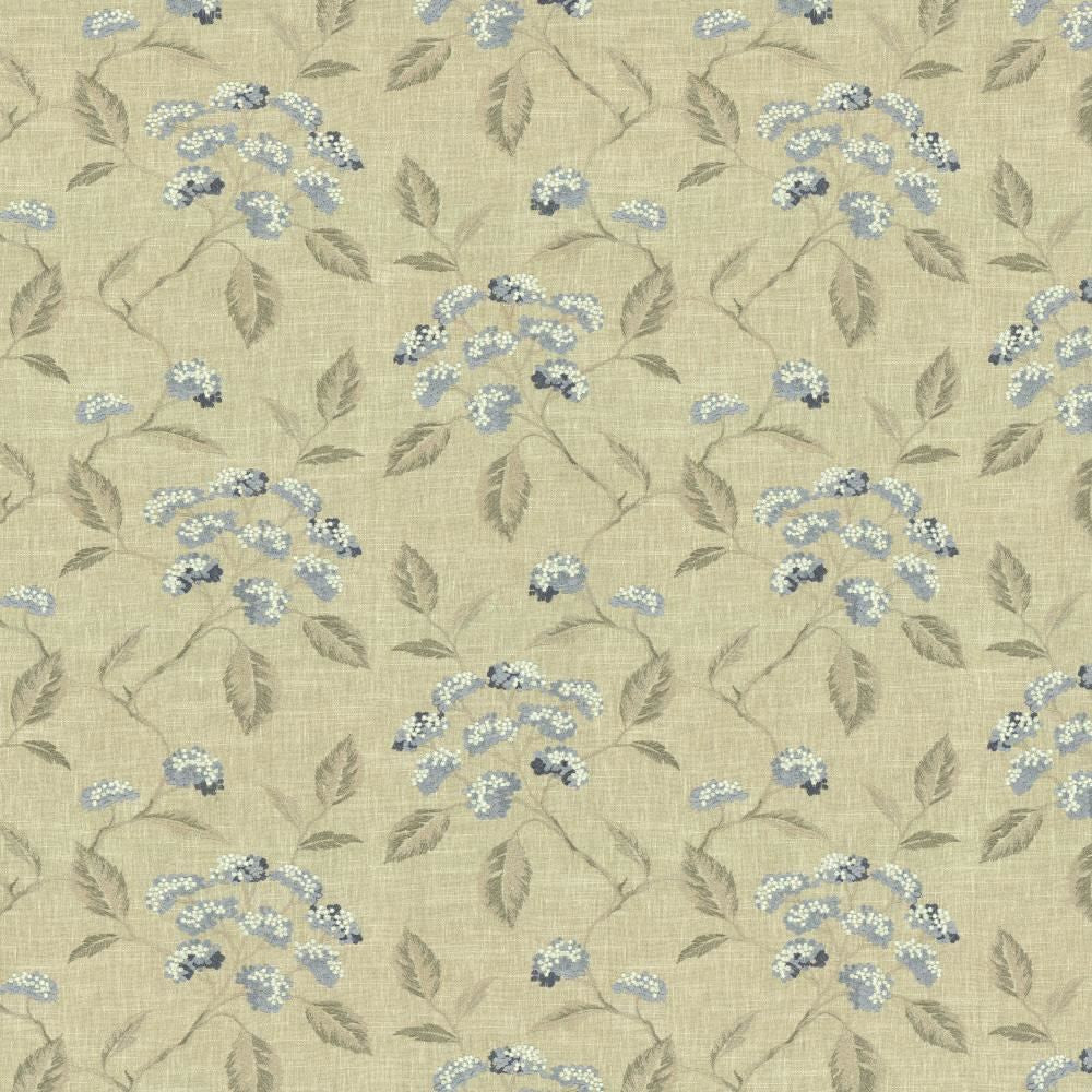 Flattery Fresco by Kasmir Fabric 1454 58% Cotton
42% Polyester
 INDIA </p><p>Repeat: Horizontal: 17 inches and Vertical: 12 2/8 inches 50 - Fabric Carolina -