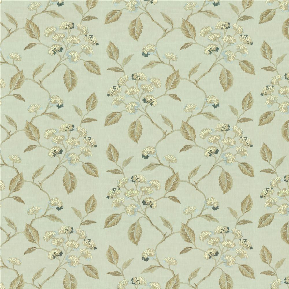 Flattery Gazebo by Kasmir Fabric 1453 58% Cotton
42% Polyester
 INDIA 12,000 Wyzenbeek Double Rubs Horizontal: 17 inches and Vertical: 12 2/8 inches 54 - Fabric Carolina -