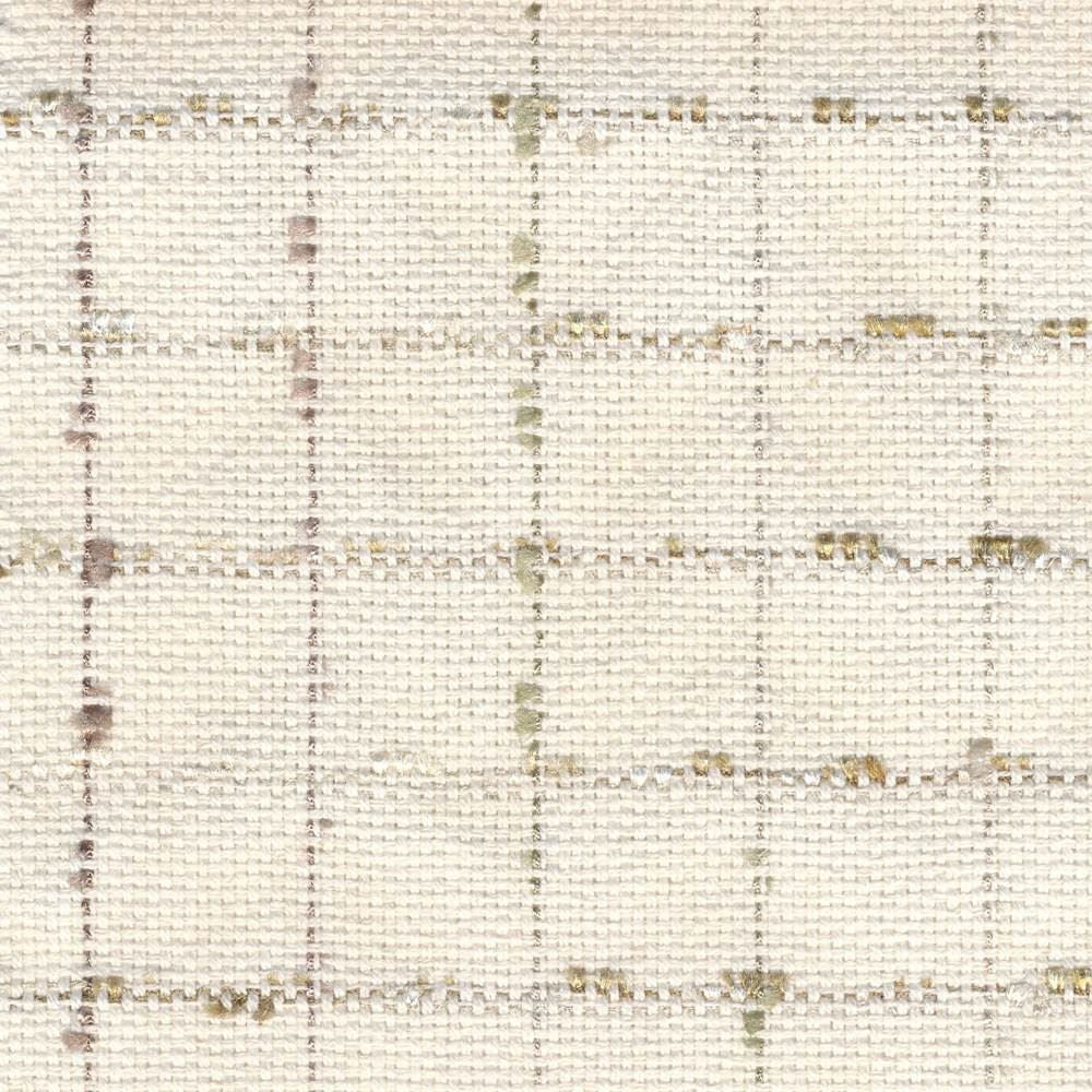 Flicker Plaid Ecru by Kasmir Fabric 1386 90% Cotton
10% Polyester
 INDIA </p><p>Repeat: Horizontal: 1 inches and Vertical: 1 inches 54 - Fabric Carolina -