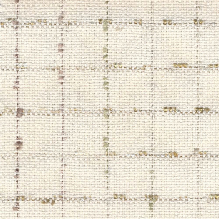 Flicker Plaid Ecru by Kasmir Fabric 1386 90% Cotton
10% Polyester
 INDIA </p><p>Repeat: Horizontal: 1 inches and Vertical: 1 inches 54 - Fabric Carolina -