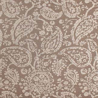 Flippin Earth 2269411004 by Carole Fabric Exclusive Natural Artisan 53% Polyester, 33% Rayon, 14% Cotton Woven In USA H: 21"V, 13 4/5"H  54" Minimum (See sample for specifics) - Fabric Carolina - Carole Exclusive
