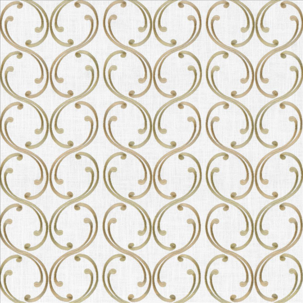 Flirtatious Beach by Kasmir Fabric 1443 70% Rayon
30% Linen
Embroidery
100% Rayon
 INDIA 30,000 Wyzenbeek Double Rubs Horizontal: 8 5/8 inches and Vertical: 9 inches 52 - Fabric Carolina -