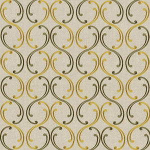 Flirtatious Peridot by Kasmir Fabric