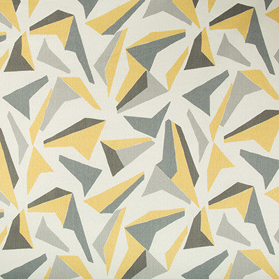 Flock Citron by Kravet Basics Fabric