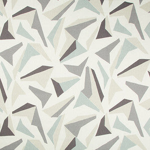 Flock Slate by Kravet Basics Fabric