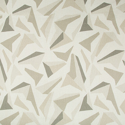 Flock Linen by Kravet Basics Fabric