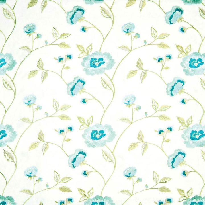 Florabella Niagara by Kasmir Fabric 1388 91% Rayon
9% Polyester
 INDIA </p><p>Repeat: Horizontal: 16 6/8 inches and Vertical: 12 4/8 inches 51 - 54 - Fabric Carolina -