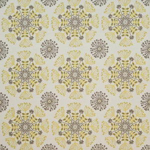 Floral Burst Sterling by Kasmir Fabric