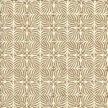 Floriata Blocks Linen by Kasmir Fabric 5122 90% Cotton 10% Linen INDIA Not Tested H: 6 inches, V: 6 inches 54 - Fabric Carolina - Kasmir