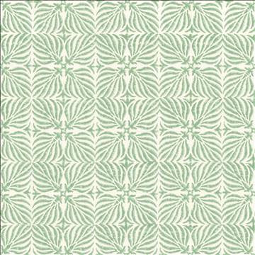 Floriata Blocks Marine by Kasmir Fabric 5124 90% Cotton 10% Linen INDIA Not Tested H: 6 inches, V: 6 inches 54 - Fabric Carolina - Kasmir