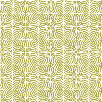 Floriata Blocks Olive by Kasmir Fabric 5124 90% Cotton 10% Linen INDIA Not Tested H: 6 inches, V: 6 inches 54 - Fabric Carolina - Kasmir