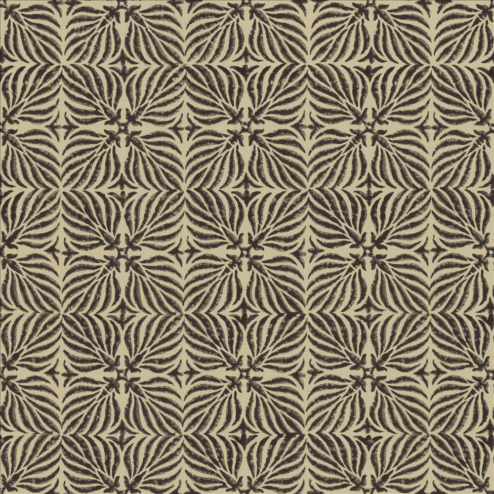 Floriata Blocks Sable by Kasmir Fabric 5123 90% Cotton
10% Linen
 INDIA </p><p>Repeat: Horizontal: 6 inches and Vertical: 6 inches 53 - Fabric Carolina -