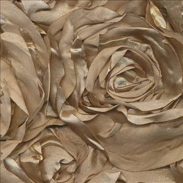 Floribunda Rose Champagne by Kasmir Fabric 1399 100% Polyester CHINA Not Tested H: N/A, V: N/A 59 - Fabric Carolina - Kasmir