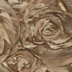 Floribunda Rose Champagne by Kasmir Fabric