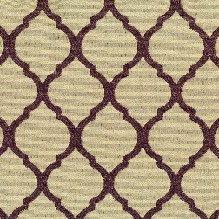 Florrie Trellis Merlot by Kasmir Fabric 8003 65% Polyester
35% Viscose
 CHINA 30,000 Wyzenbeek Double Rubs </p><p>Repeat: Horizontal: 2 4/8 inches and Vertical: 3 4/8 inches 54 - Fabric Carolina -