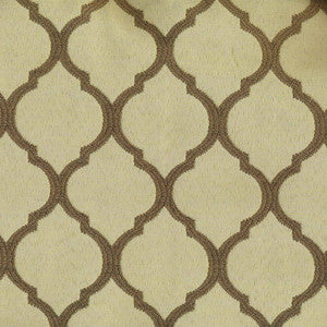 Florrie Trellis Tropic by Kasmir Fabric