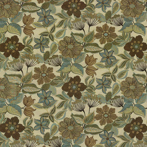 Florrie Tropic by Kasmir Fabric