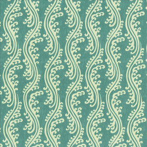 Flouncy Lagoon  by Kasmir Fabric