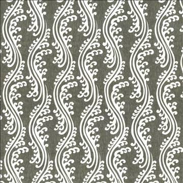 Flouncy Noir by Kasmir Fabric 5105 100% Cotton USA 9,000 Wyzenbeek Double Rubs H: 7 inches, V: 18 inches 54 - Fabric Carolina - Kasmir