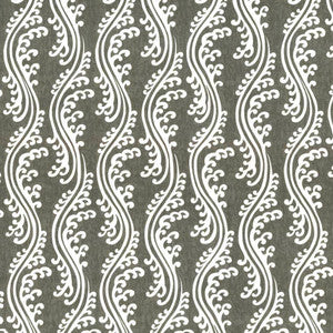 Flouncy Noir by Kasmir Fabric