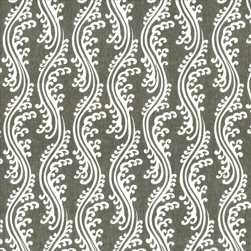 Flouncy Noir by Kasmir Fabric 5105 100% Cotton
 USA 9,000 Wyzenbeek Double Rubs Horizontal: 7 inches and Vertical: 18 inches 54 - Fabric Carolina -