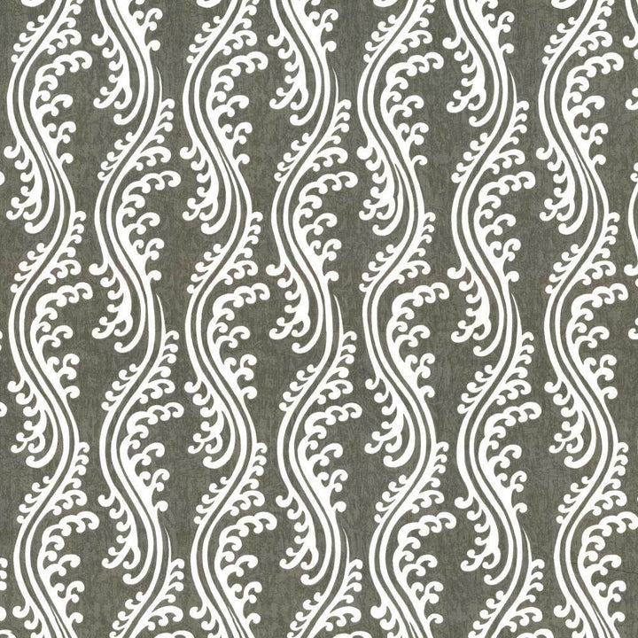 Flouncy Noir by Kasmir Fabric 5105 100% Cotton
 USA </p><p>Repeat: Horizontal: 7 inches and Vertical: 18 inches 54 - Fabric Carolina -