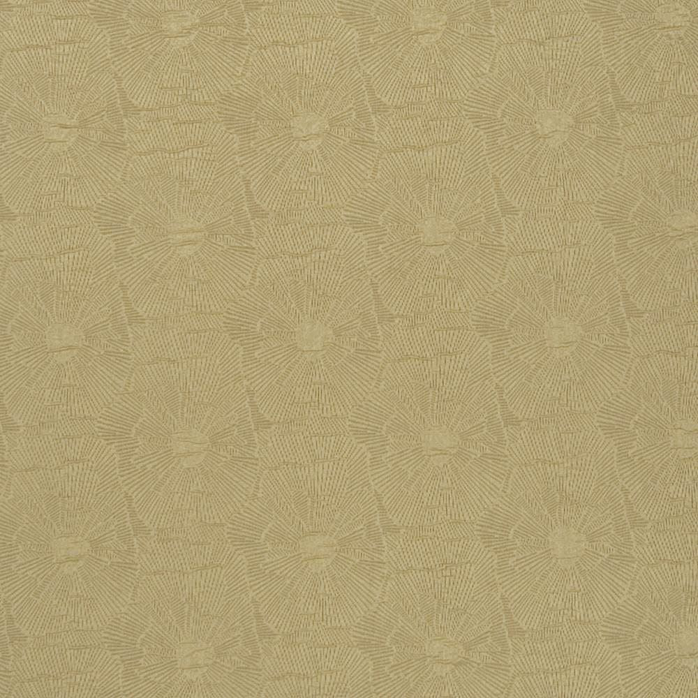 Flower Child Goldrush by Kasmir Fabric 1344 42% Rayon
41% Polyester
17% Acrylic
 USA </p><p>Repeat: Horizontal: 11 3/8 inches and Vertical: 9 inches 50 - Fabric Carolina -