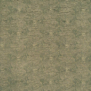 Flower Child Moss by Kasmir Fabric