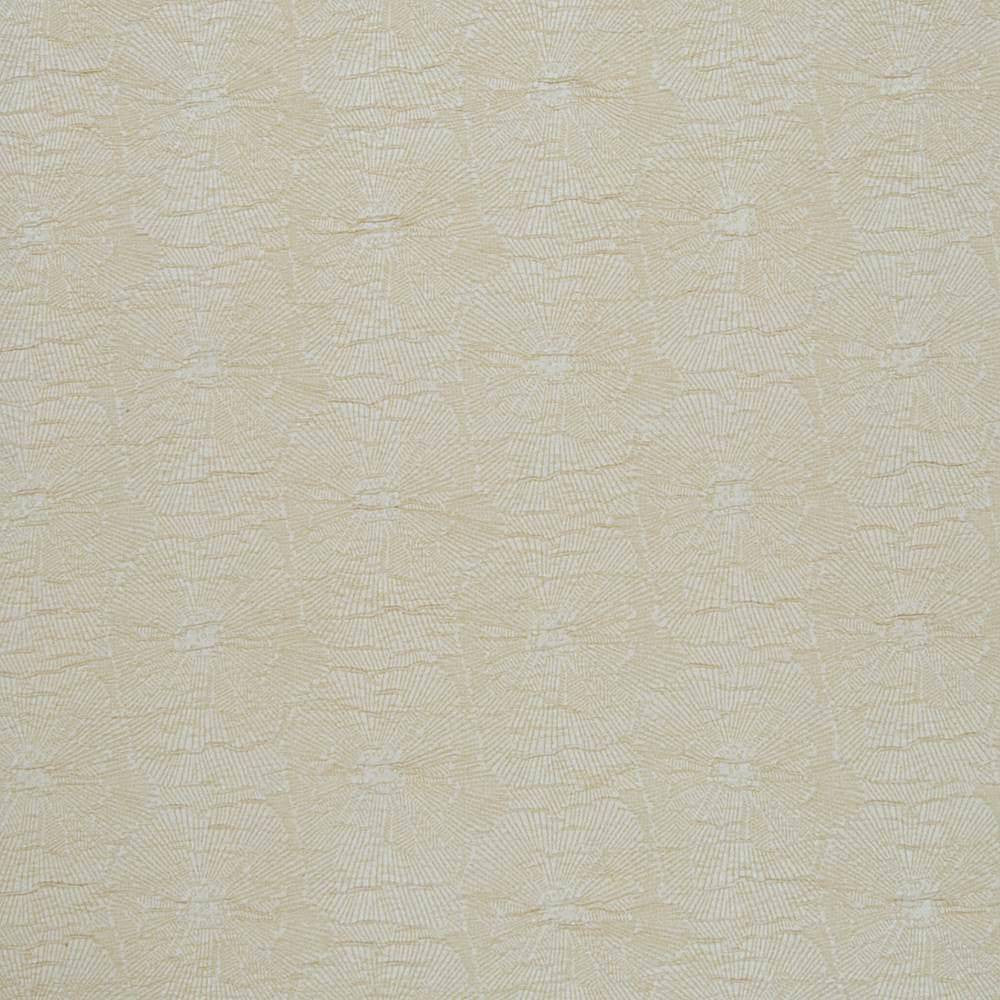 Flower Child Sesame by Kasmir Fabric 1344 42% Rayon 41% Polyester 17% Acrylic USA 30,000 Wyzenbeek Double Rubs H: 11 3/8 inches, V:9 inches 50 - Fabric Carolina - Kasmir