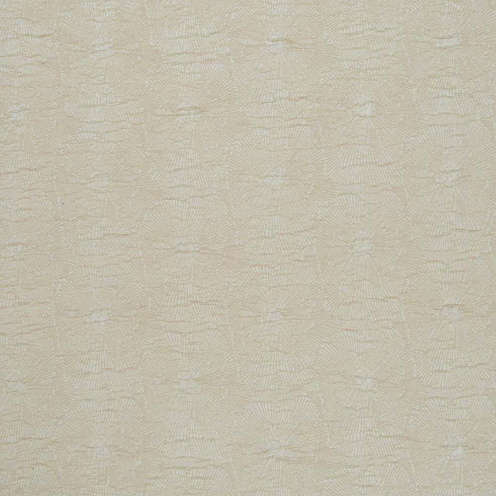 Flower Child Sesame by Kasmir Fabric 1344 42% Rayon 41% Polyester 17% Acrylic USA 30,000 Wyzenbeek Double Rubs Horizontal: 11 3/8 inches and Vertical: 9 inches 50 - Fabric Carolina -