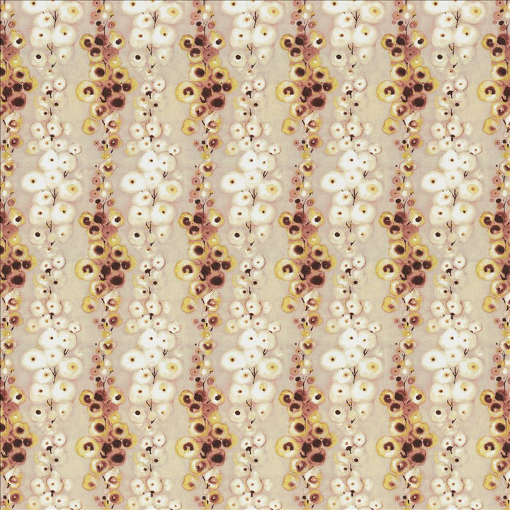 Flowerdale Coral by Kasmir Fabric 1468 100% Cotton
 INDIA </p><p>Repeat: Horizontal: 6 6/8 inches and Vertical: 12 4/8 inches 54 - Fabric Carolina -