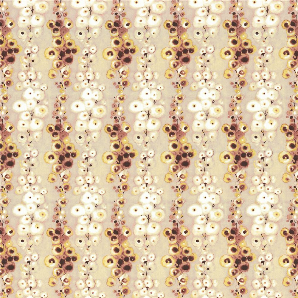 Flowerdale Coral by Kasmir Fabric 1468 100% Cotton
 INDIA </p><p>Repeat: Horizontal: 6 6/8 inches and Vertical: 12 4/8 inches 54 - Fabric Carolina -